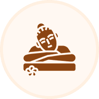 Relaxation and healing at Chicago Restorative Massage and Acupuncture located at 805 Milwaukee Ave Chicago IL